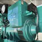 Cummins DQCA Standby Diesel Generator - Tier 2